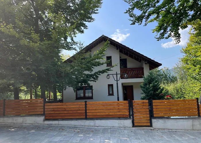 Casa De Vacanta Mogosa
