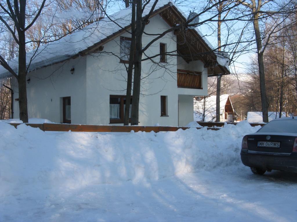 Casa De Vacanta Mogosa Baia-Sprie